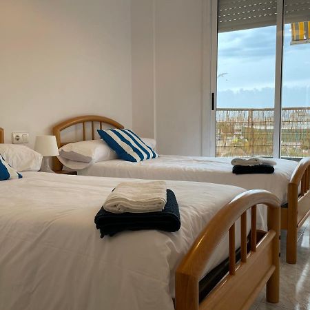 Apartamento Para 7 Personas En Calafell, Barcelona. Daire Dış mekan fotoğraf